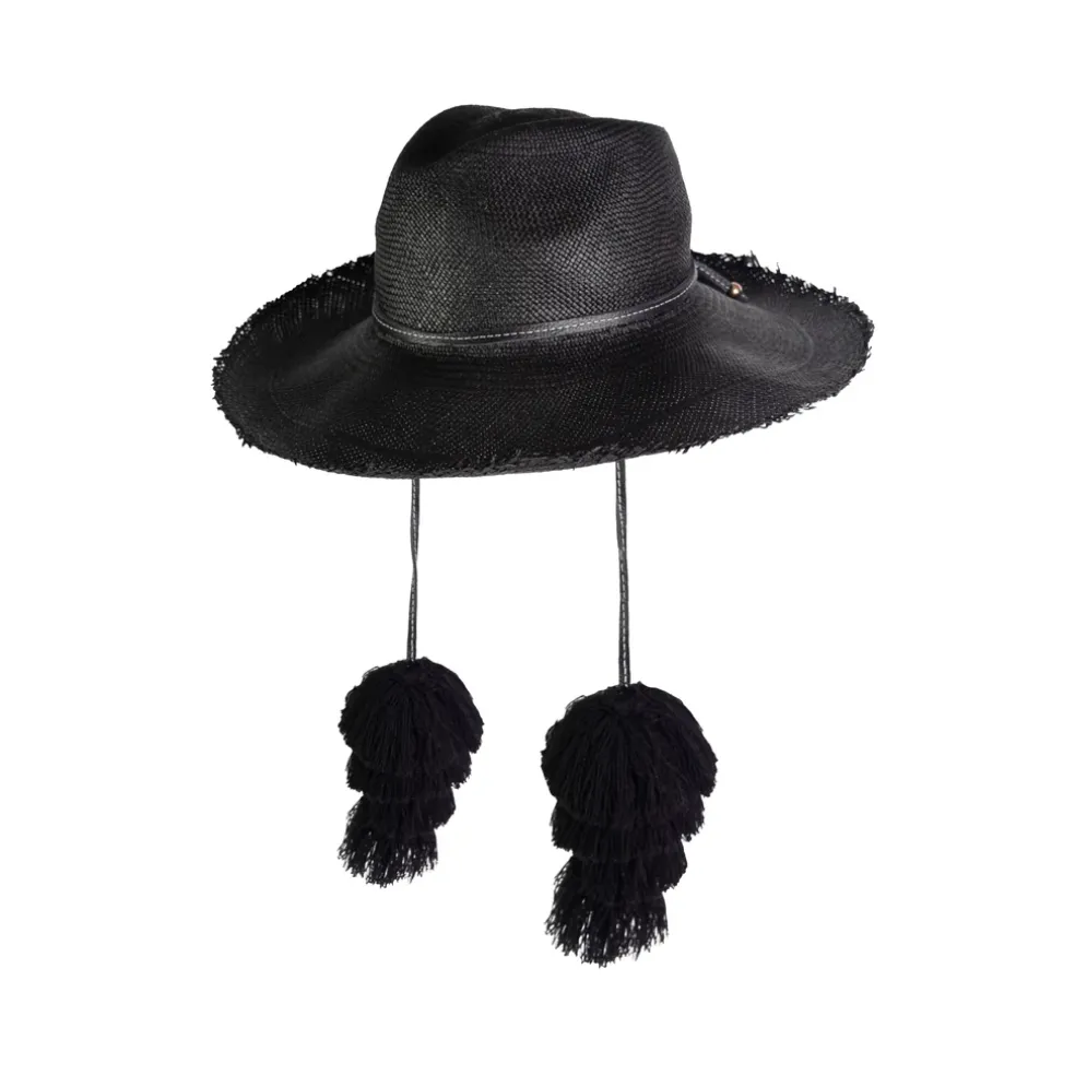 Aguacate Hat Long Brim