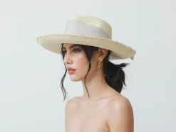 Aguacate Hat Long Brim