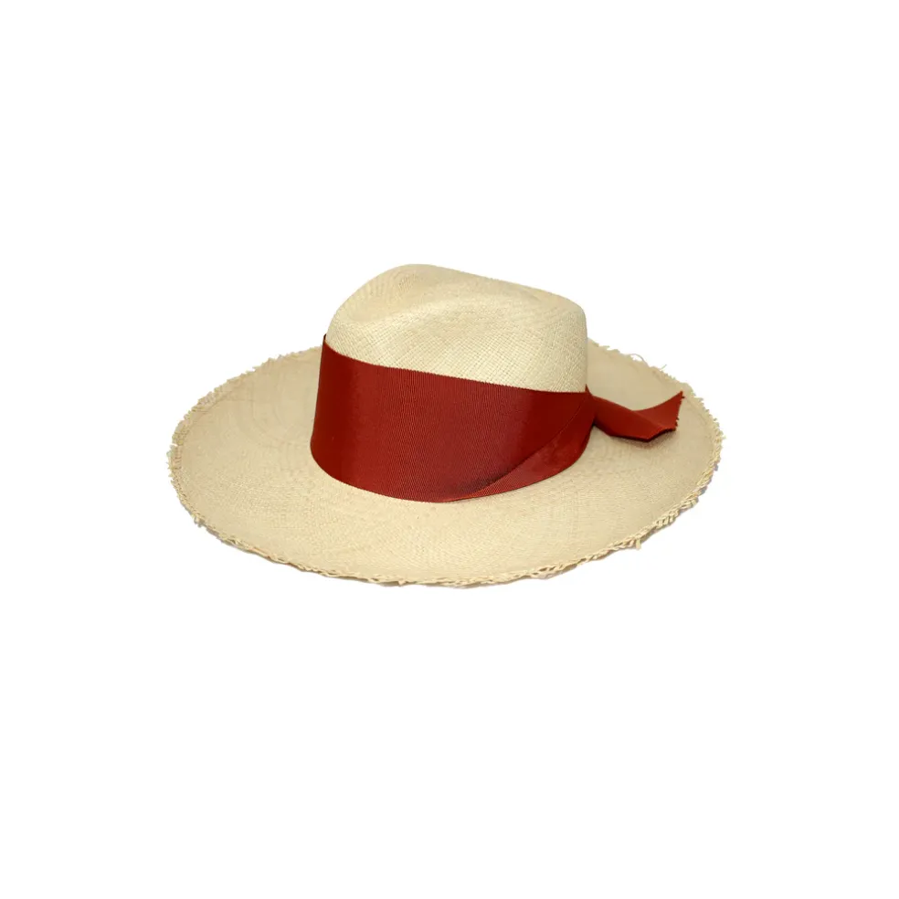 Aguacate Hat Long Brim
