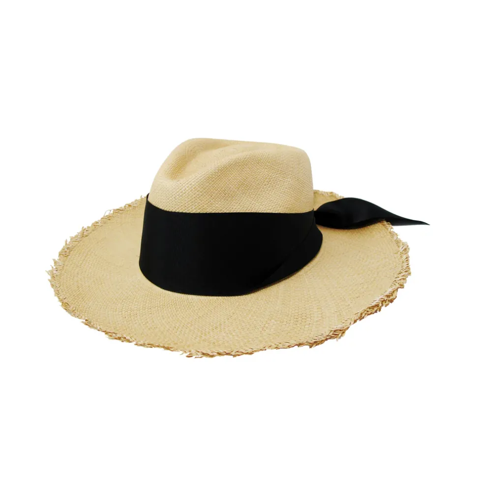 Aguacate Hat Long Brim