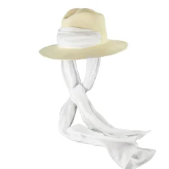 Australiano Hat with Adjustable Fabric Band