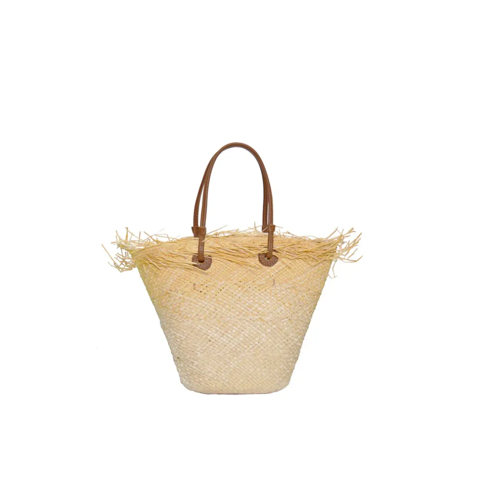 Baby Ombré Basket