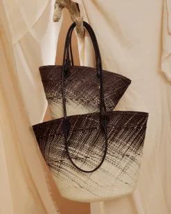 Baby Ombré Basket