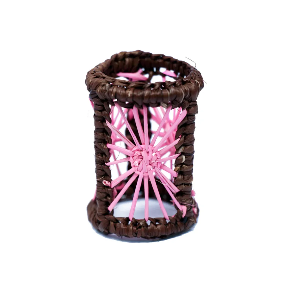 Calado Napkin Ring
