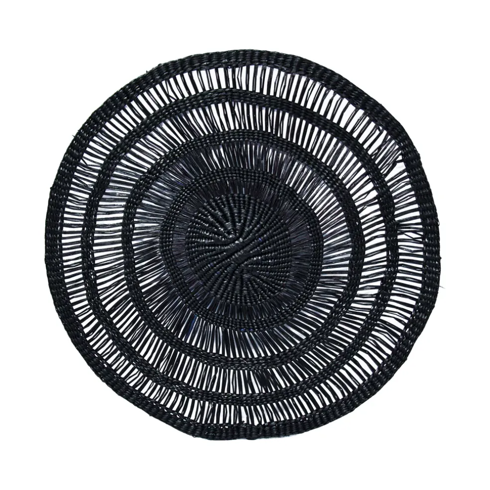 Calado Round Placemat (Set of 2 Units)