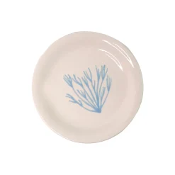 Ceramic Deep Dish “Corales de la isla” (Set of 4)