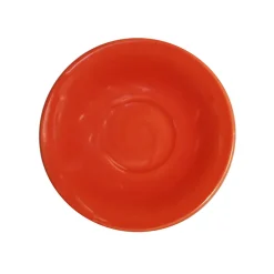 Ceramic Tea Cup & Tea Plate