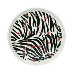 Dessert Dish “Estrellas y Zebra”