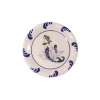 Dessert Plate “Sirenas” (Set of 4)