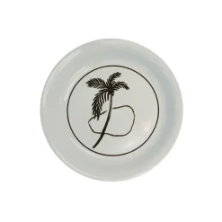 Dessert Plate “Trazos Sicilia” (Set of 4)
