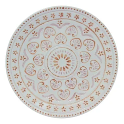 Dinner Plate “Dessert Hearts”