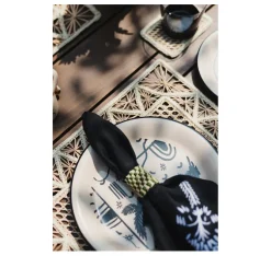 Dinner Plate “Trazos Sicilia” (Set of 4)