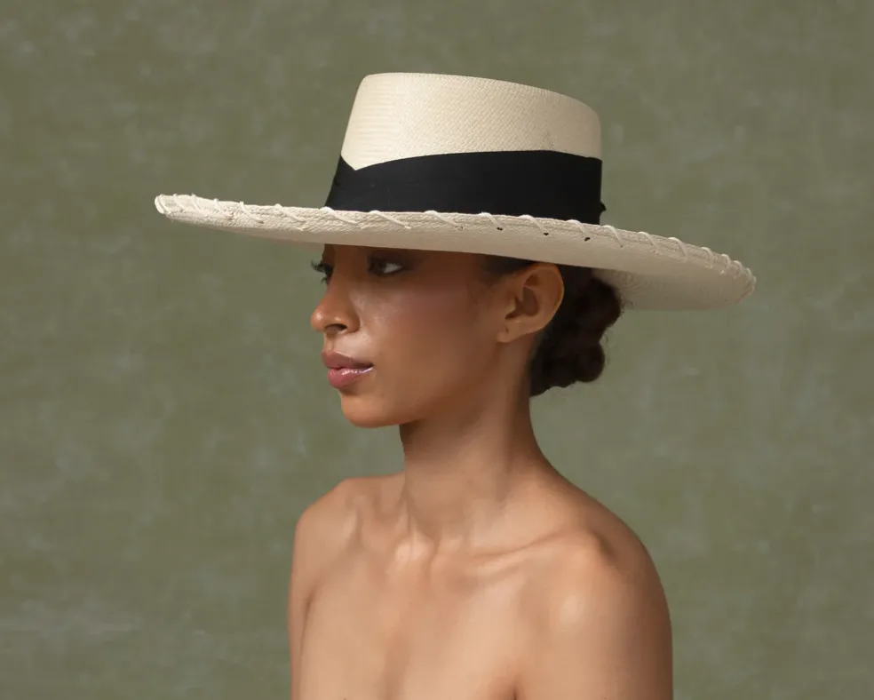 Dumont Long Brim Hat