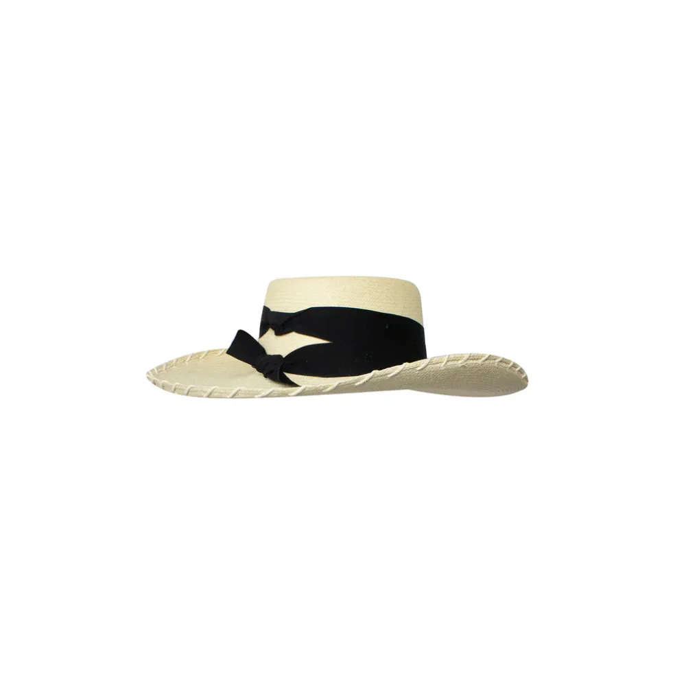 Dumont Long Brim Hat