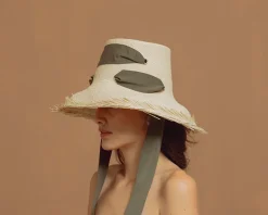 El Campesino Hat with Adjustable Medium Band