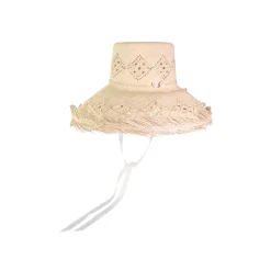 El Campesino Open Weave Hat