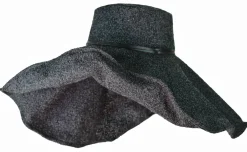 Flexible lady ibiza hat in buckley fabric