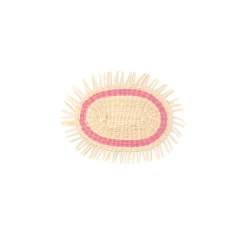 Frayed Coaster (Set of 4 units)