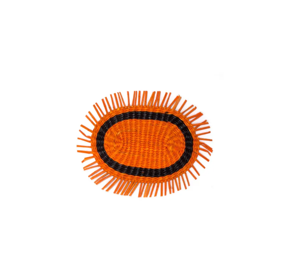 Frayed Coaster (Set of 4 units)