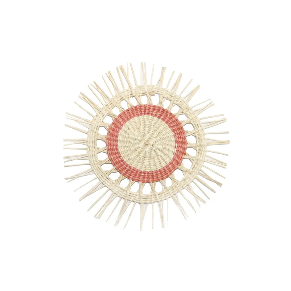 Frayed Coaster (Set of 4)