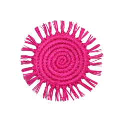 Frayed Coaster (Set of 4)