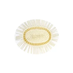 Frayed Coaster (Set of 4 units)
