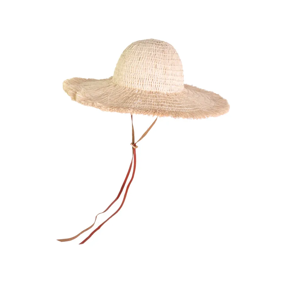 Frayed Hat