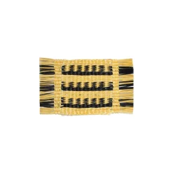 Frayed Rectangular Coaster (Set of 4)