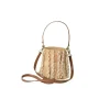 Frayed Seashell Bucket