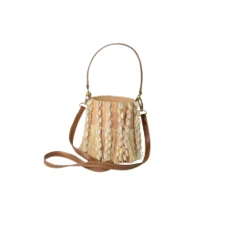 Frayed Seashell Bucket