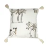 Hand Embroidered Cushion Lining( Set of 2 Units)