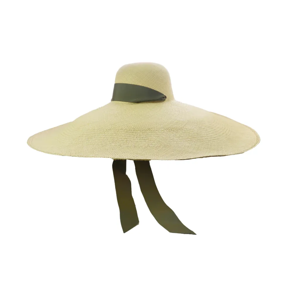 “Haute Beach” Lady Ibiza with Adjustable Ribbon