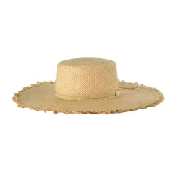 Hippie Beach Hat Long Brim