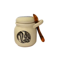 Jar & Spoon “Conchas de la Isla Cream” (Set of 2)