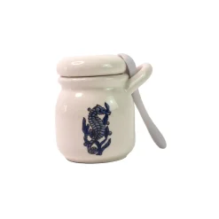 Jar & Spoon "Sirenas" (Set of 2)