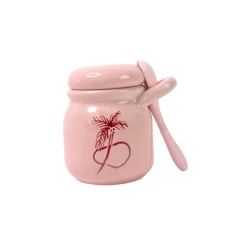 Jar & Spoon