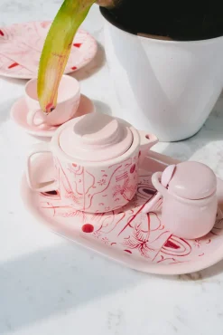 Jar & Spoon