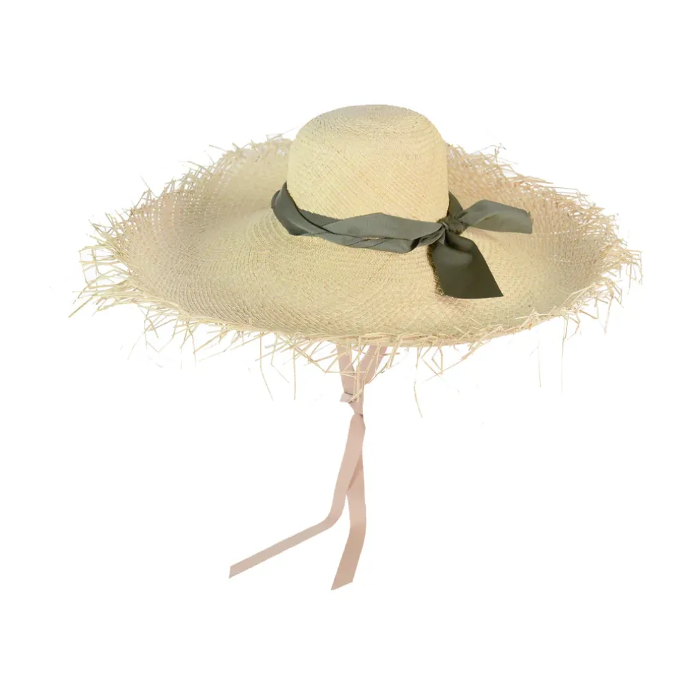 Lady Ibiza Extra Frayed Adjustable Band
