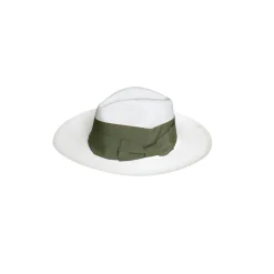 Long Brim Panama Hat