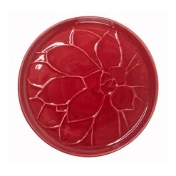 Lotus Serving Plate (Set of 4)