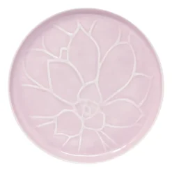 Lotus Serving Plate (Set of 4)