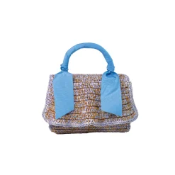 Metallic Mini Cartera