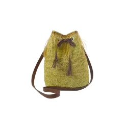 Metallic Mini Mochila