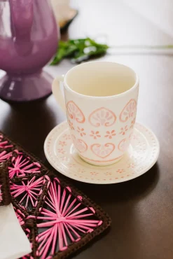 Mug “Dessert Hearts”
