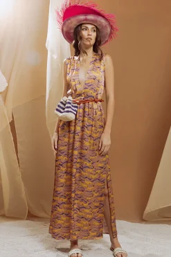 Mykonos Dress