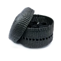 Napkin Ring in box (set of 6 napkin rings)