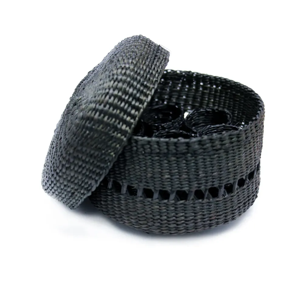 Napkin Ring in box (set of 6 napkin rings)