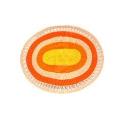Oval Sunshine Placemat (Set of 4 units)