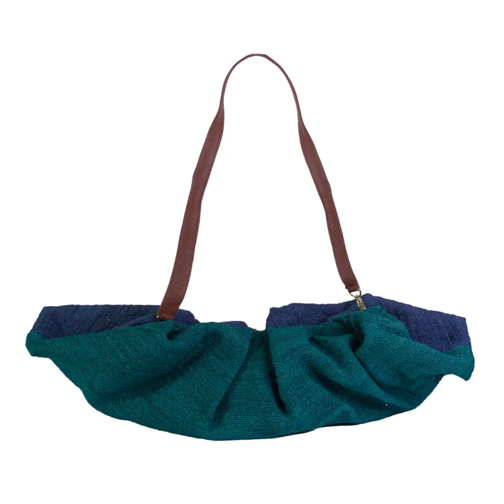 Oversized Pouch