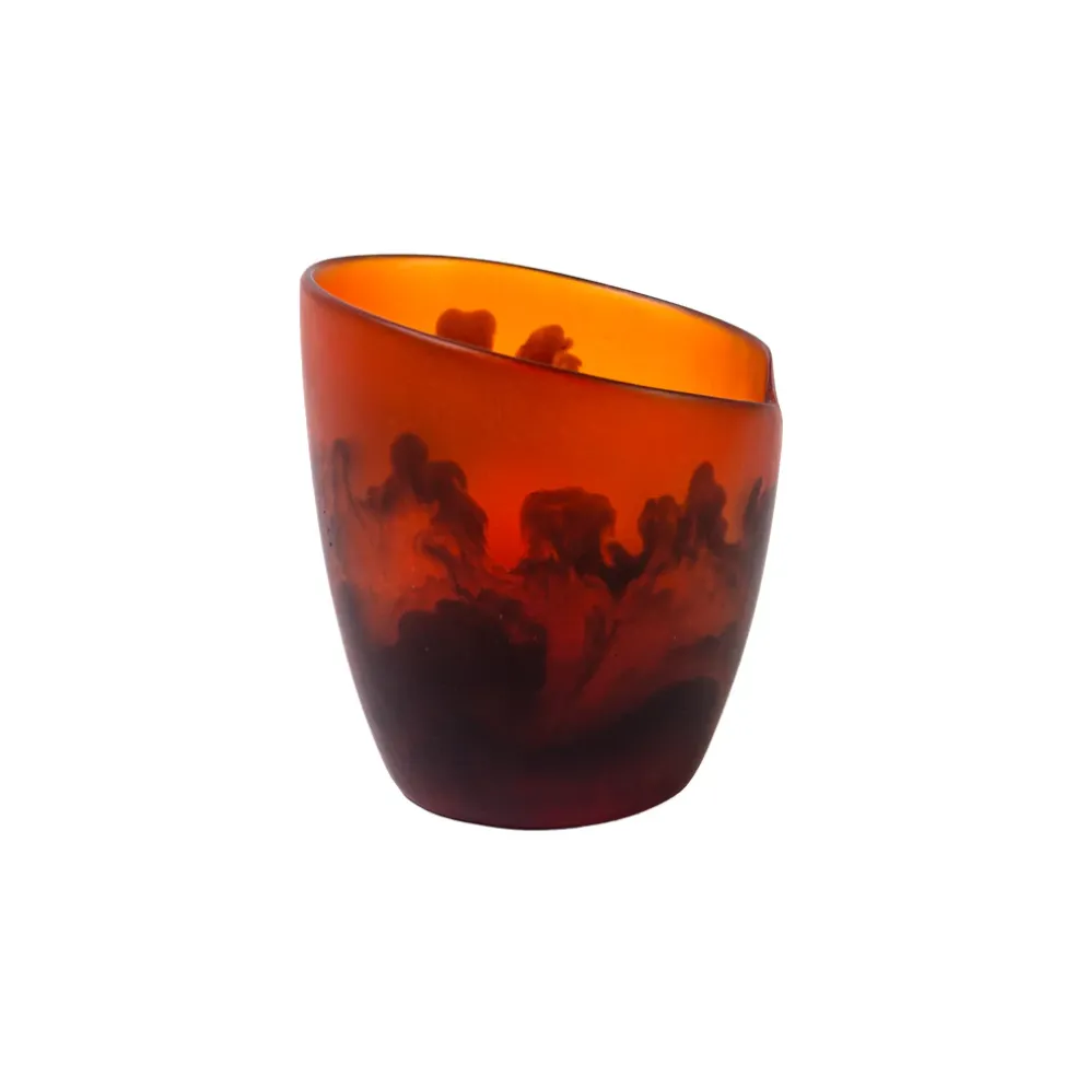 Resin Glass (Set of 4)